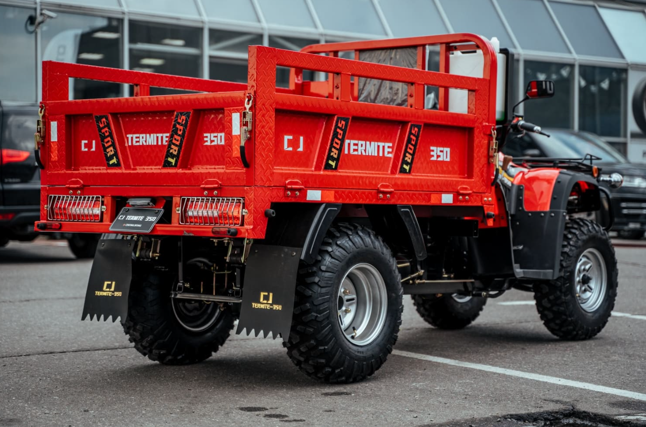 Квадроцикл CJ Termite 350 в Балашихе