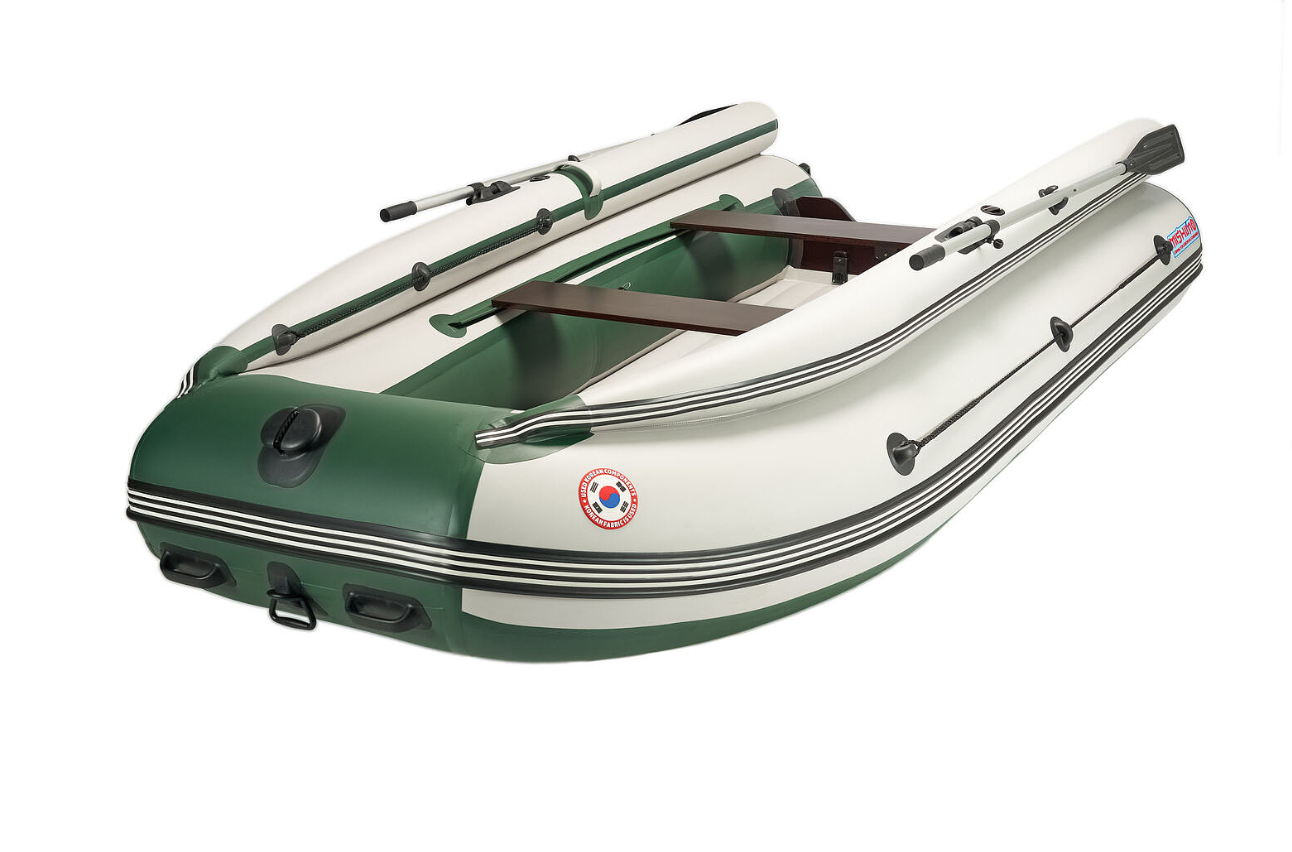 КОМПЛЕКТ ЛОДКА MISHIMO FAMILY LITE 370 + МОТОР MARLIN MP 9.9 AMHS PROLINE FORCE в Балашихе