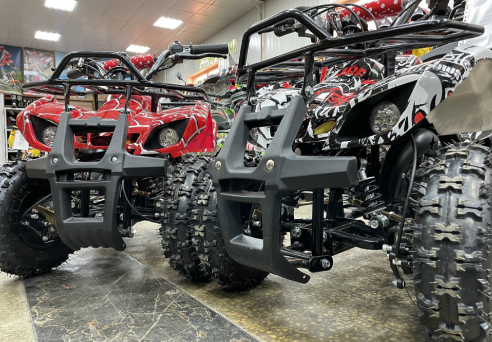 Квадроцикл PROMAX ATV MINI 2T 70CC р/с в Балашихе