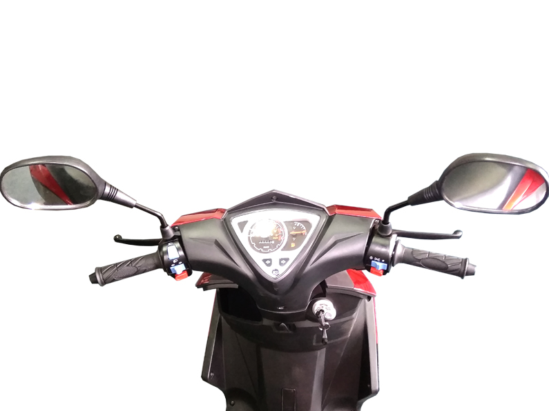 Скутер Racer RC50QT-6F Flame в Балашихе