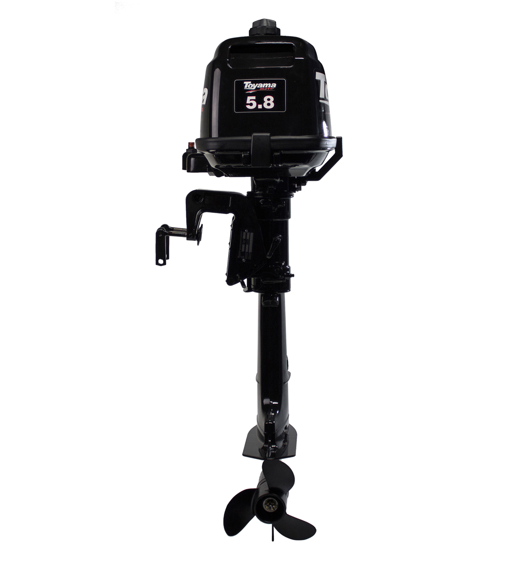 ЛОДОЧНЫЙ МОТОР TOYAMA T5.8BMS в Балашихе