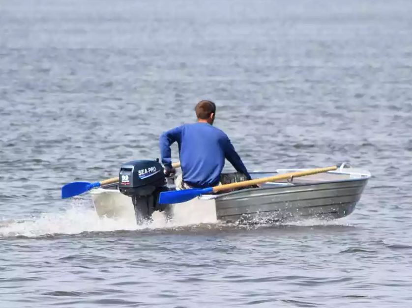 Алюминиевая Wyatboat-320 в Балашихе