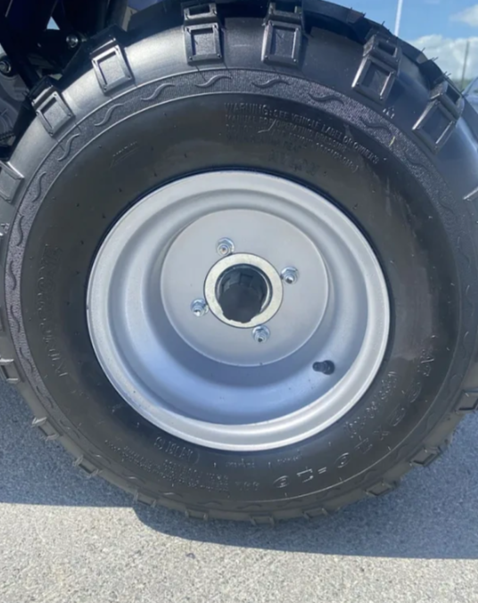 Квадроцикл IRBIS ATV 200 LUX (+лебедка) в Балашихе