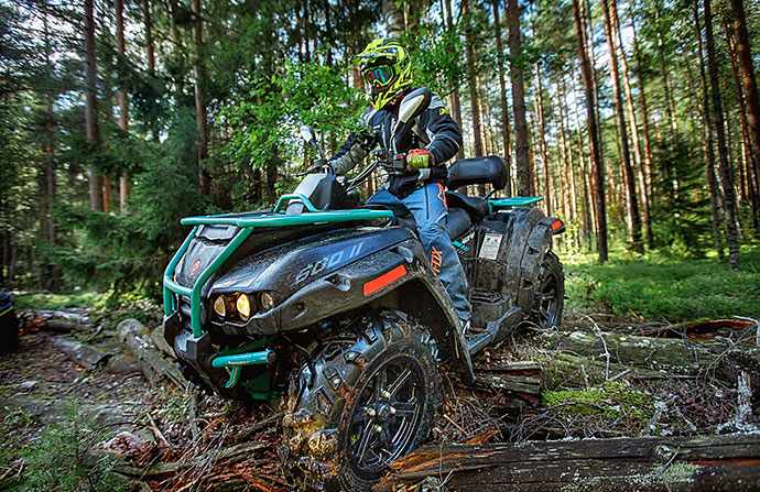 Квадроцикл Русская механика РМ 500-2 в Балашихе