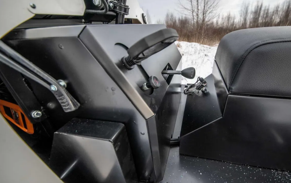 Снегоход АРКТИК 4Т в Балашихе