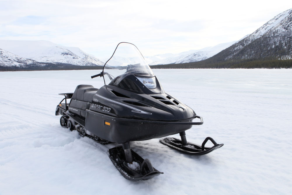 Снегоход РМ ТАЙГА ВАРЯГ 500 в Балашихе