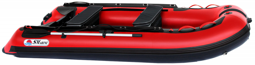 ЛОДКА SMARINE STRONG 420 в Балашихе