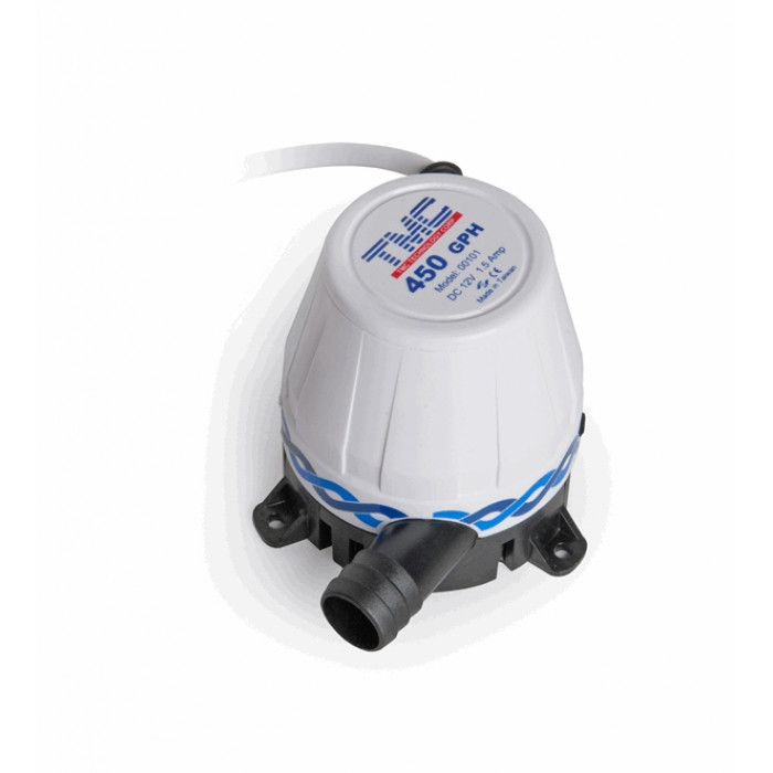 НАСОС ОСУШИТЕЛЬНЫЙ 450GPH 12В в Балашихе