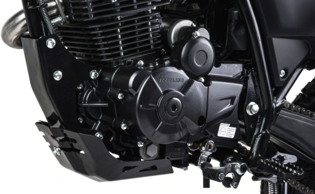 Мотоцикл Motoland LEGEND (XL250-A) (172FMM-5/PR250) в Балашихе