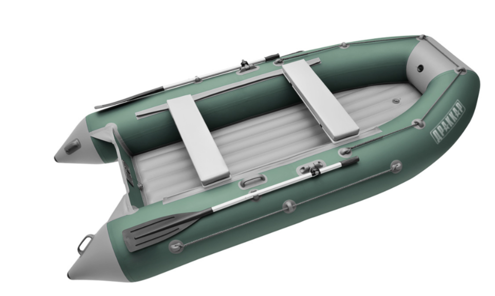 ЛОДКА ДРАККАР 3200 НДНД HANT-PRO в Балашихе