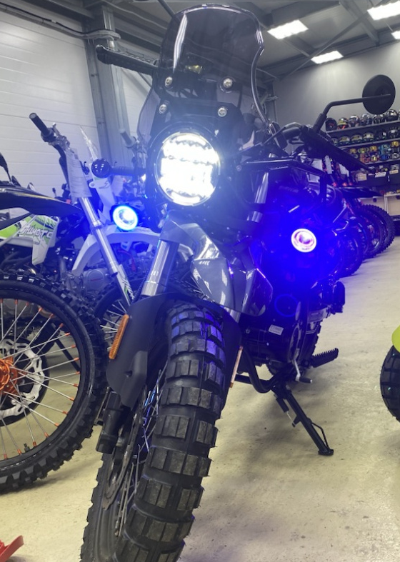 Мотоцикл TMBK FAHRENHEIT 250 (165 FMM) в Балашихе