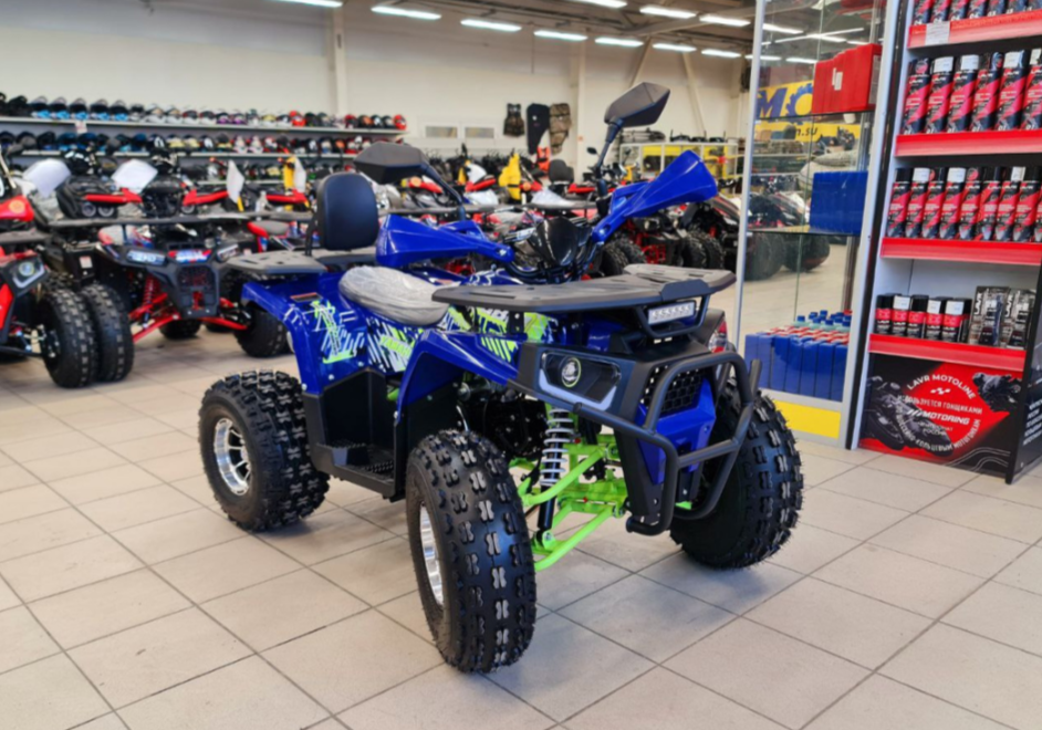 Квадроцикл GBM CROSS HILL 200 NEW PREMIUM в Балашихе