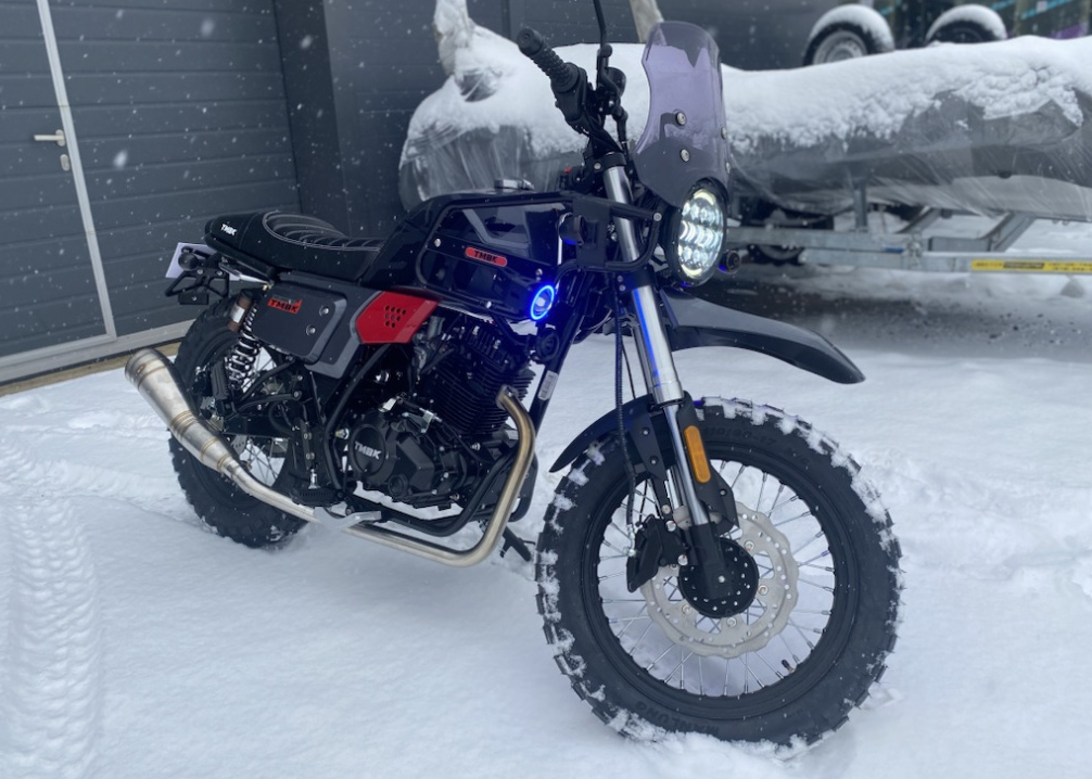 Мотоцикл TMBK FAHRENHEIT 250 (165 FMM) в Балашихе