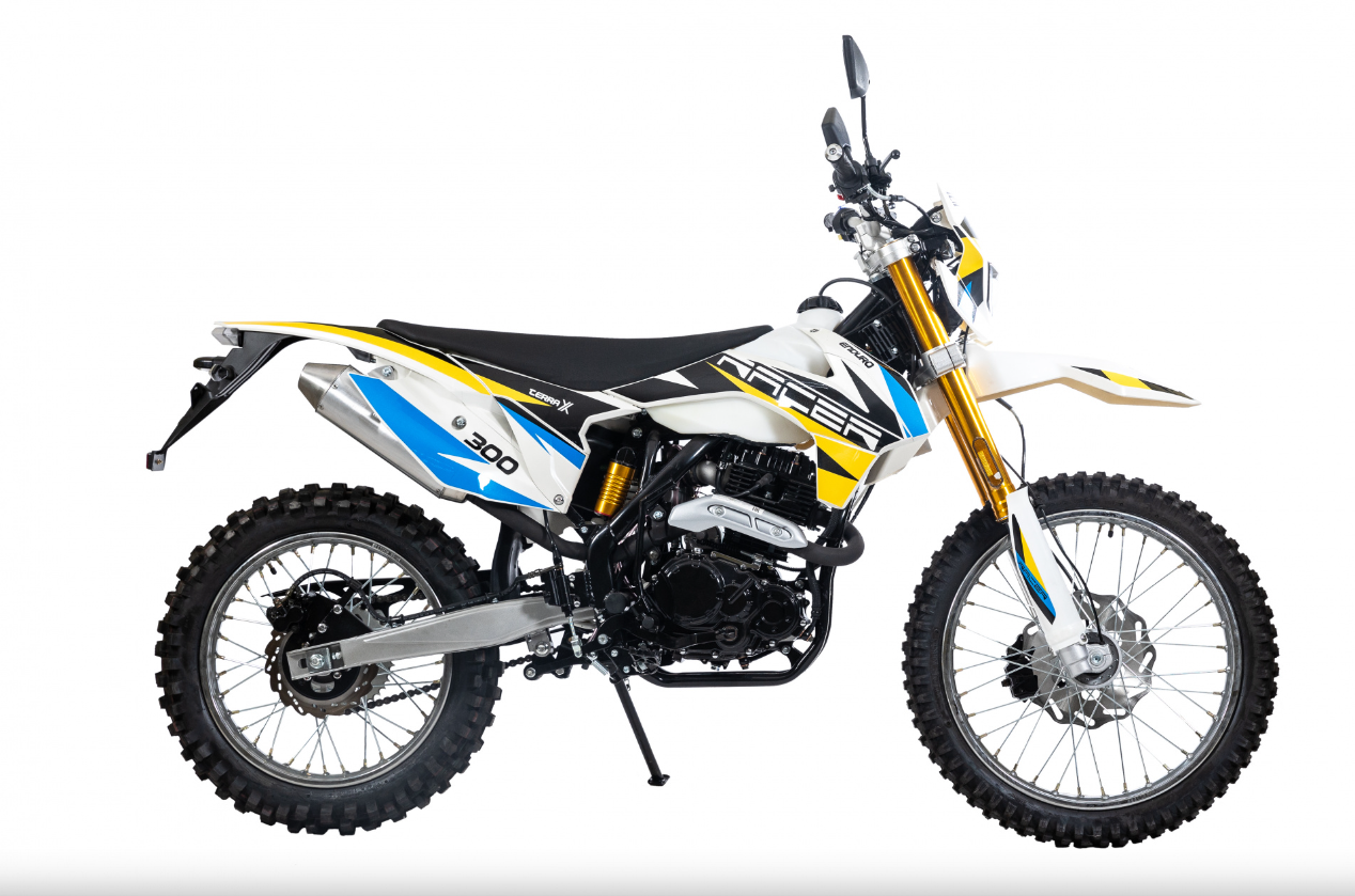 Мотоцикл Racer RC300-GY8A Enduro в Балашихе