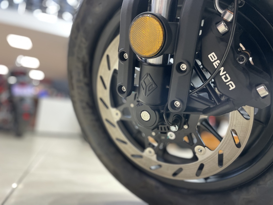 Мотоцикл Benda Chinchilla 500 в Балашихе