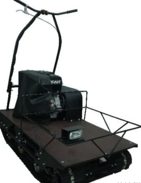 Мотобуксировщик PAXUS 650 15 л.с. в Балашихе