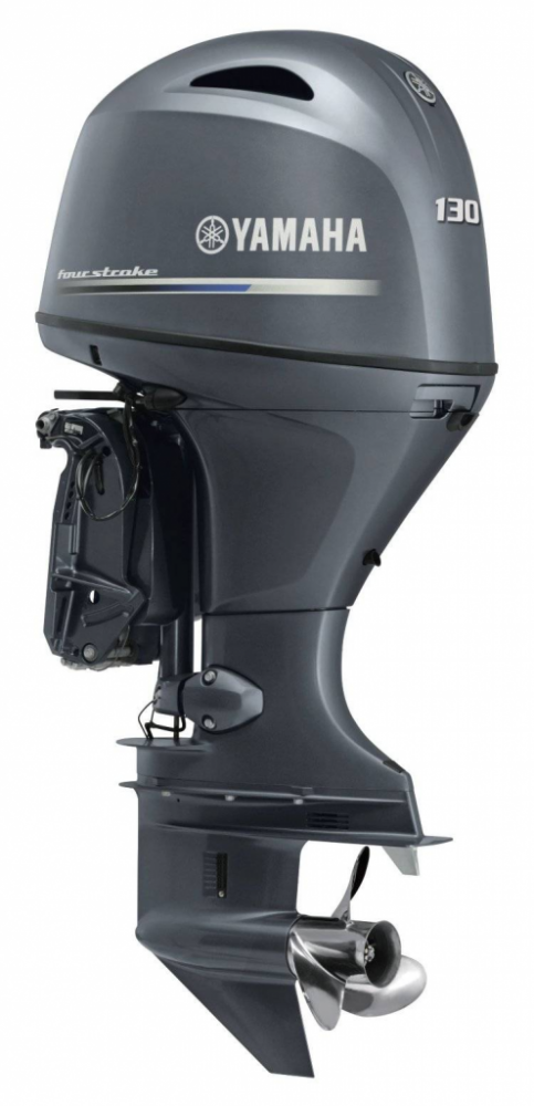 ЛОДОЧНЫЙ МОТОР YAMAHA F130 AETX в Балашихе