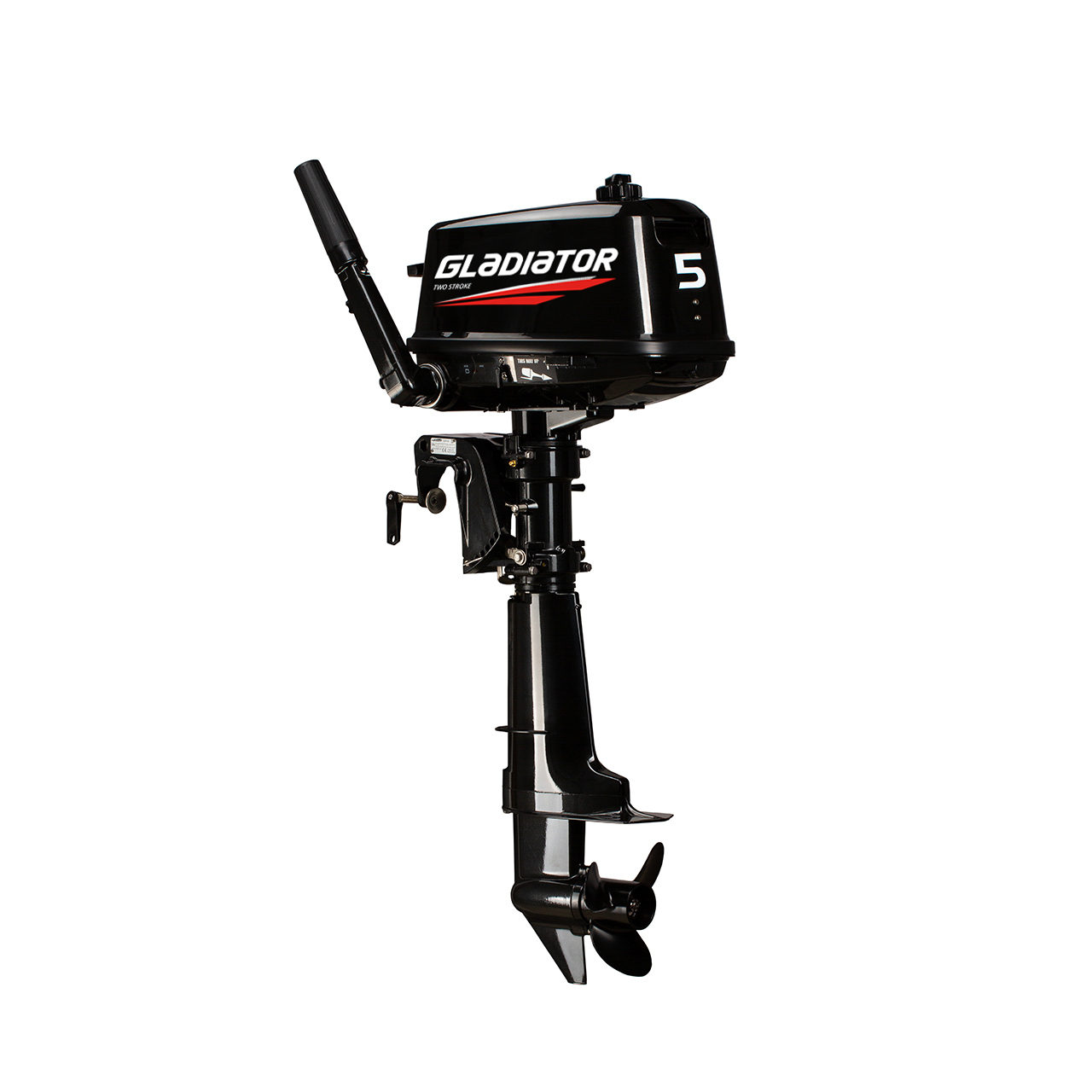 ЛОДОЧНЫЙ МОТОР GLADIATOR G5FHS в Балашихе