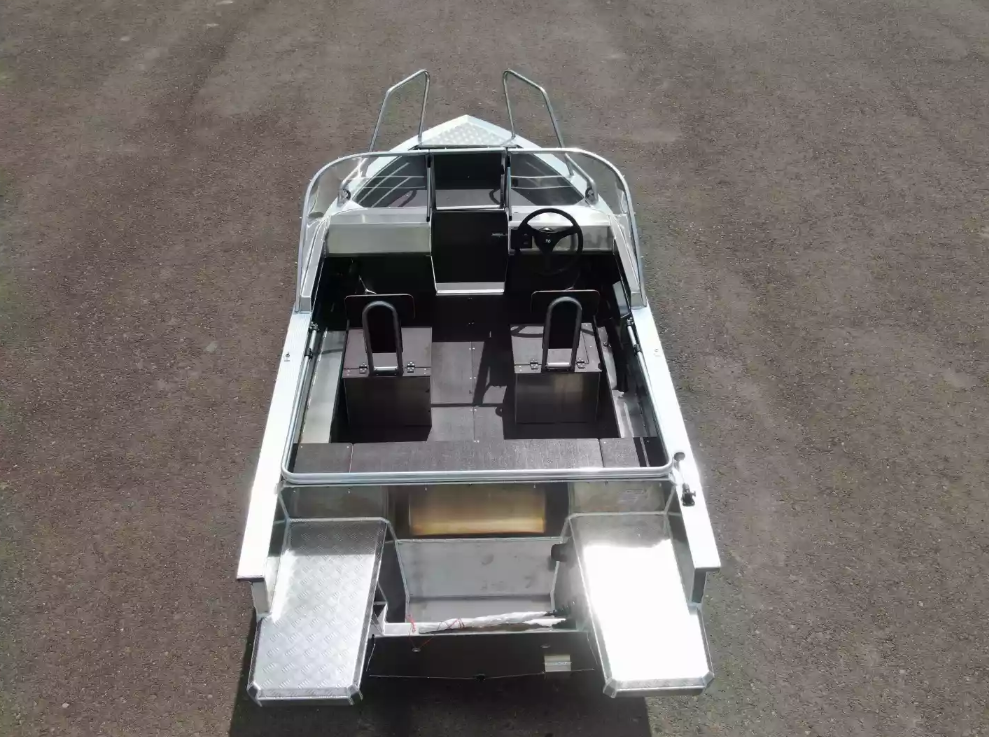 Алюминиевая лодка  Неман-400 DCM NEW в Балашихе