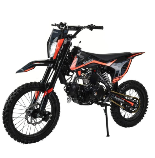 Питбайк MOTOLAND (МОТОЛЕНД) 150 GF150 E в Балашихе