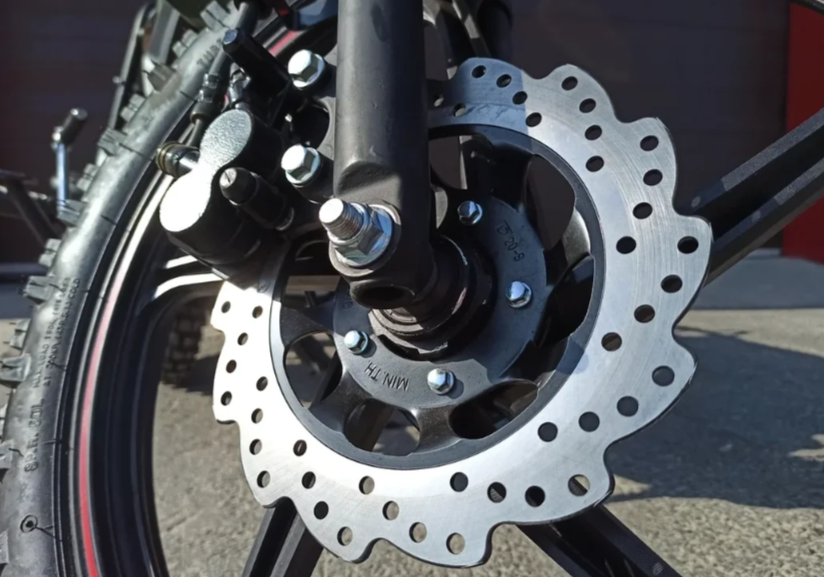 МОПЕД PROMAX ALPHA OFFROAD 150 (49) LUX в Балашихе