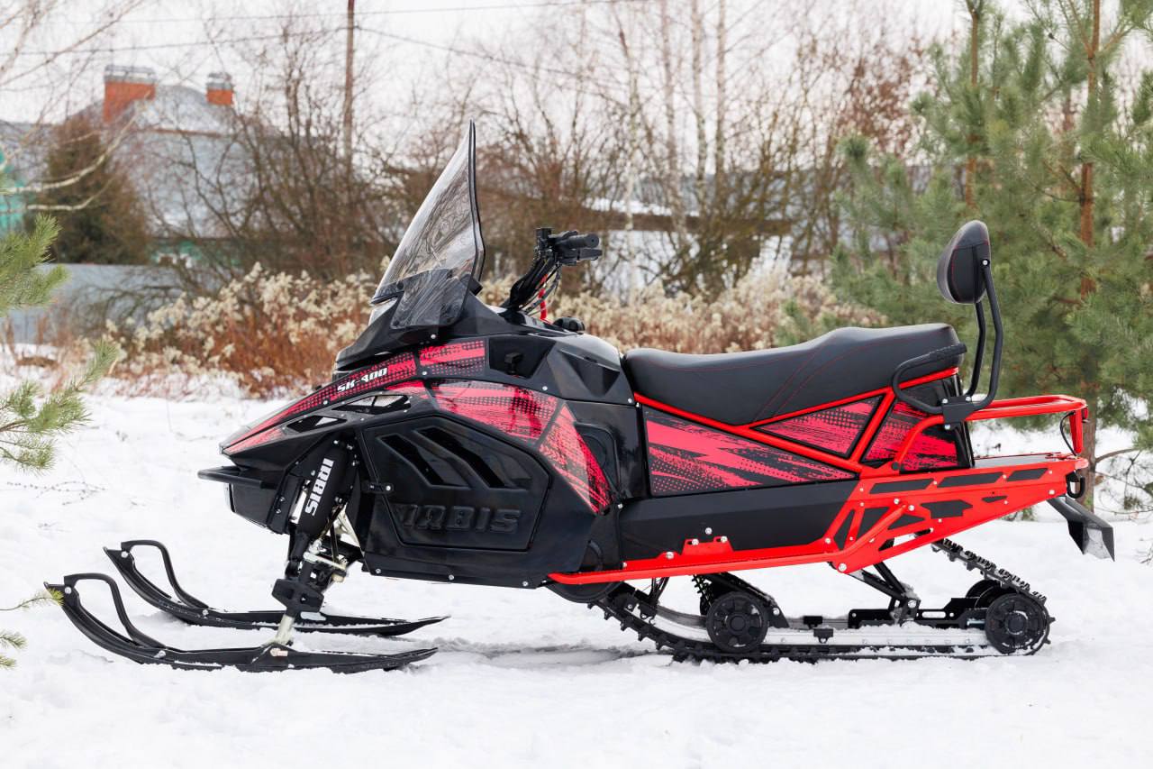 Снегоход IRBIS TUNGUS 400 25/26 в Балашихе