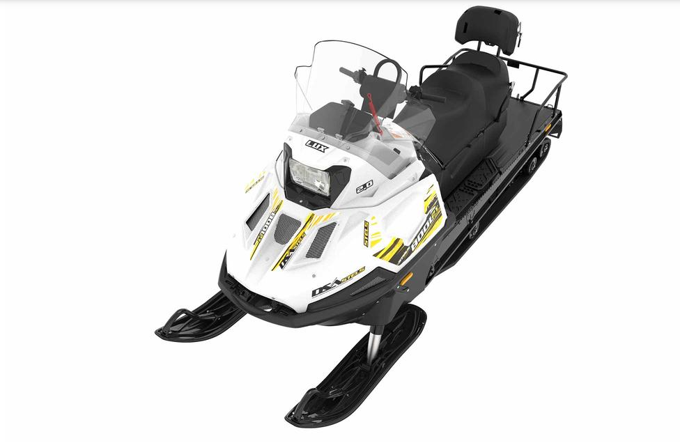 Снегоход STELS ЕРМАК SE800T L LUX 2LT CVTech в Балашихе