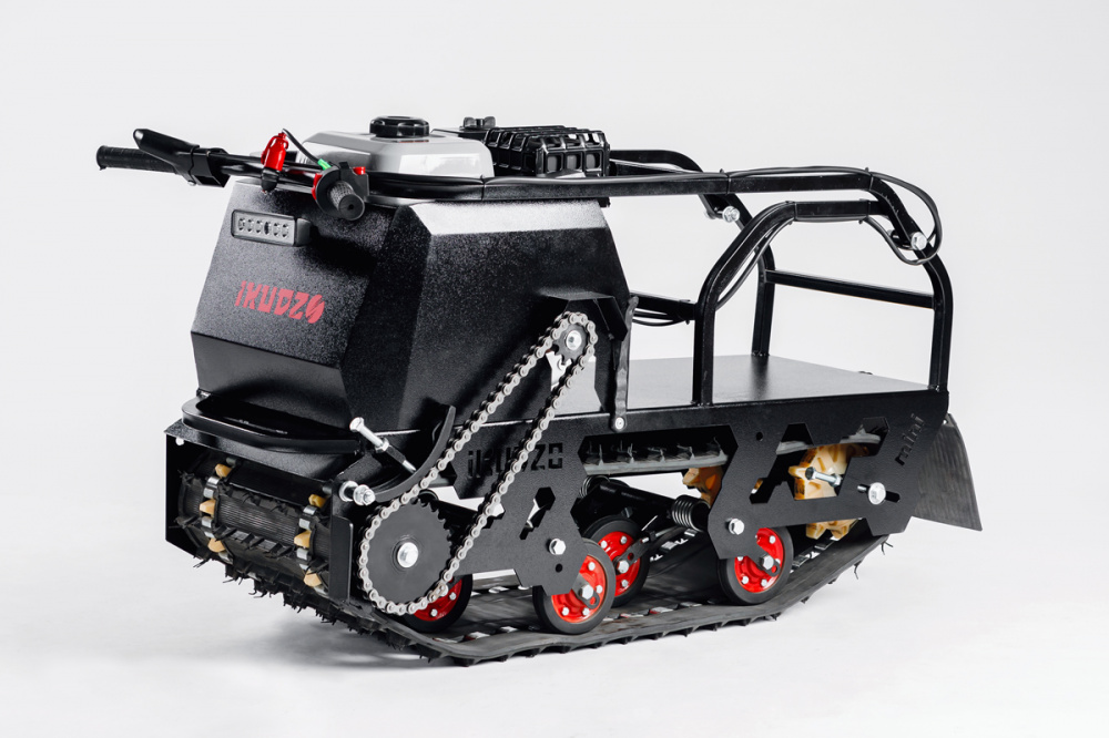 МОТОБУКСИРОВЩИК IKUDZO 1100/380 К8 в Балашихе