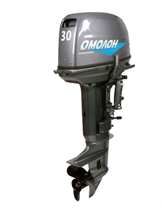 Лодочный мотор ОМОЛОН MP 30 AMHS в Балашихе