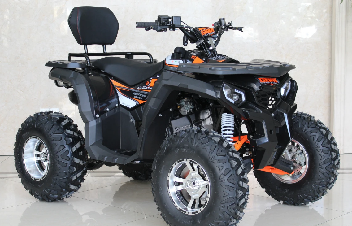Квадроцикл GBM STORMRIDER 300 NEW PREMIUM в Балашихе