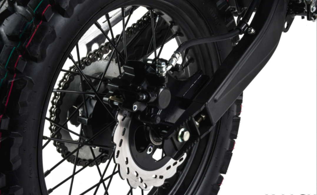 Мотоцикл Motoland LEGEND (XL250-A) (172FMM-5/PR250) в Балашихе