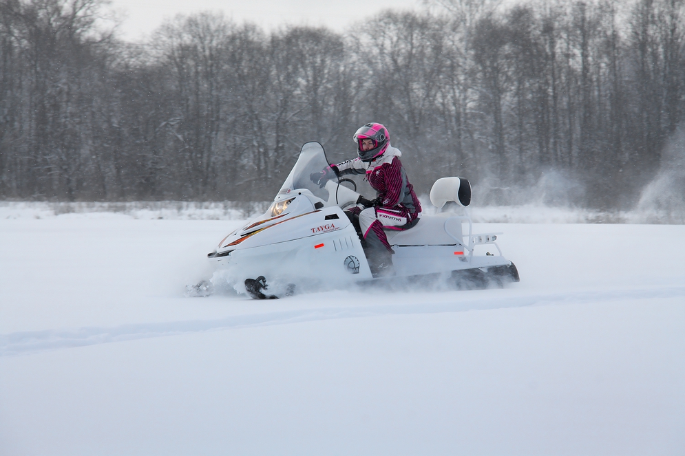 СНЕГОХОД РМ ТАЙГА ПАТРУЛЬ 551 SWT в Балашихе