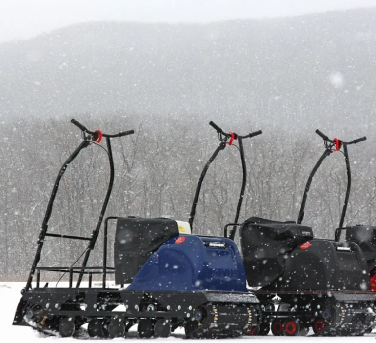 Мотобуксировщик PAXUS 500 9 л.с. HONDA в Балашихе