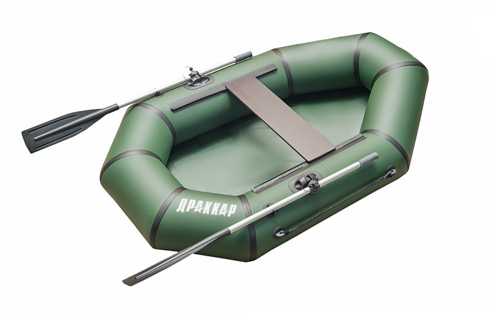 ЛОДКА ГРЕБНАЯ ДРАККАР 2100 STANDART в Балашихе