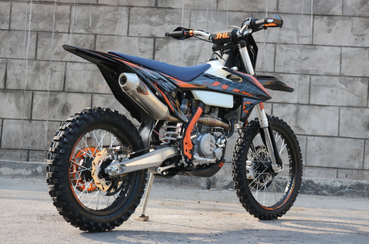 Мотоцикл JHLMOTO JHL Z5 NB300 (174MN-5) в Балашихе