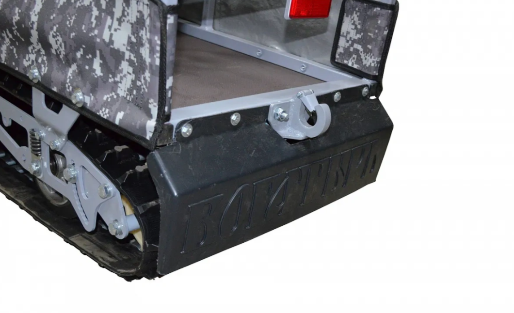 Мотобуксировщик "Богатырь" 20 (ручной стартер) в Балашихе