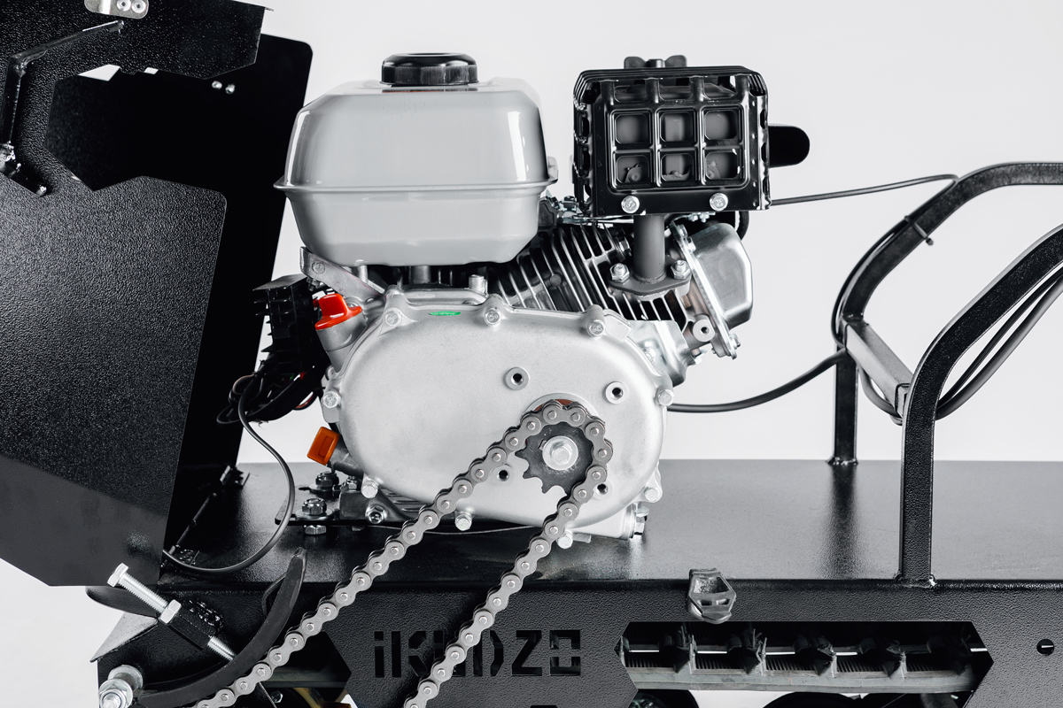 МОТОБУКСИРОВЩИК IKUDZO 1100/380 К7 в Балашихе