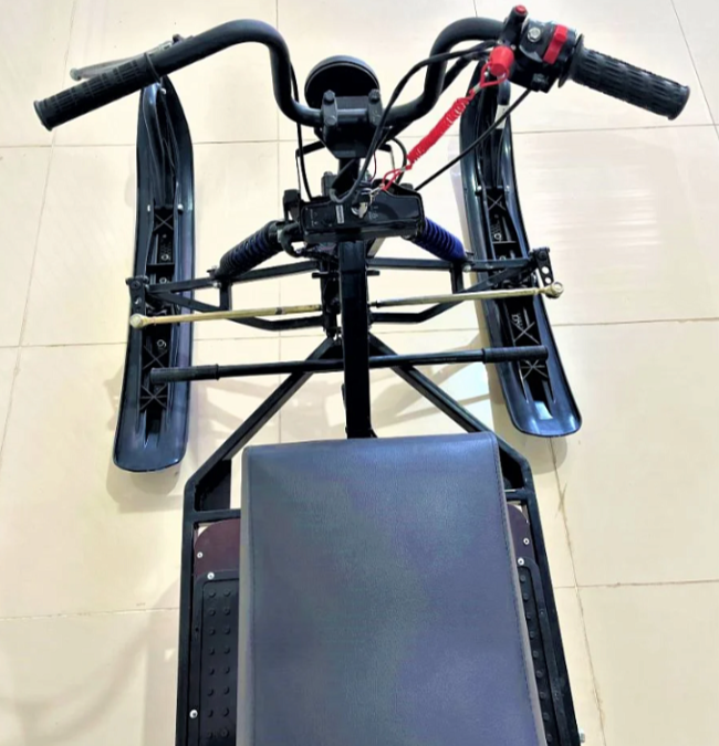 Мотобуксировщик ЕНОТ 4М в Балашихе