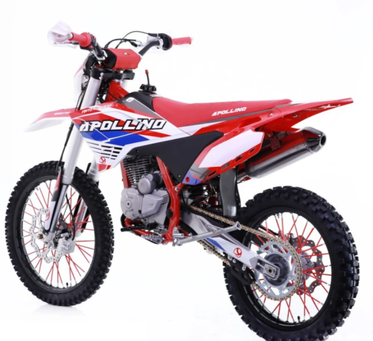 Кроссовый мотоцикл Apollino AMX-F 300 в Балашихе