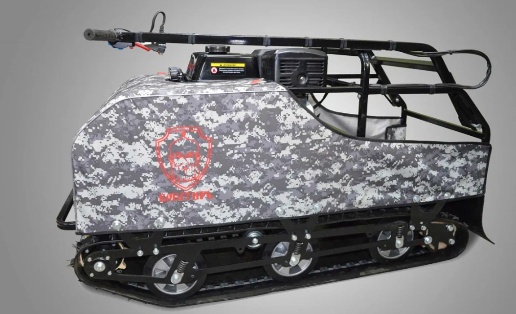 Мотобуксировщик "Богатырь" 15R в Балашихе