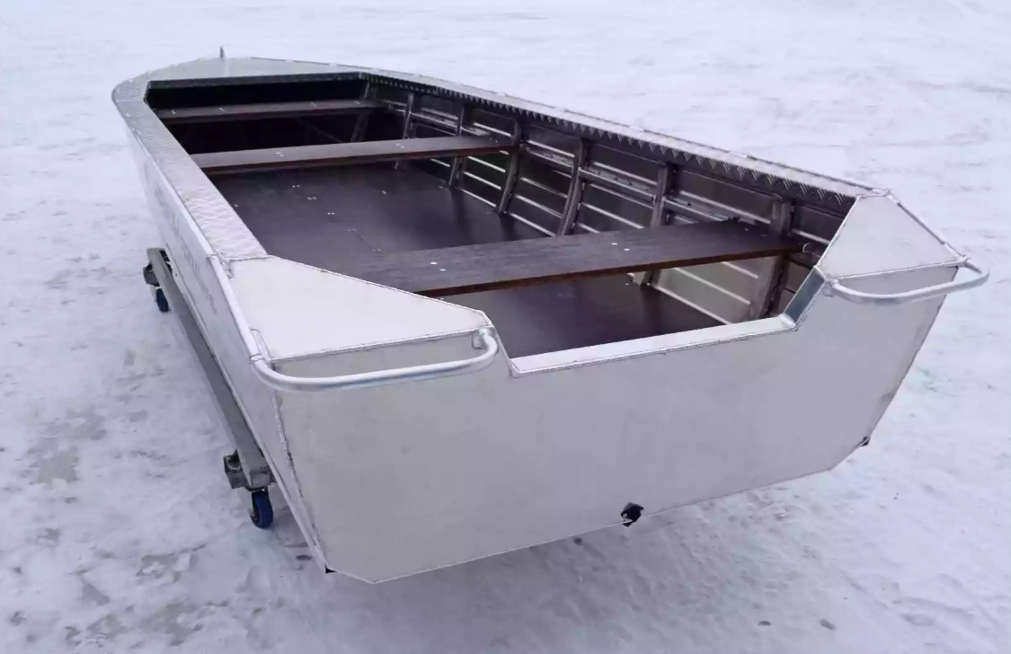 Алюминиевая лодка Neman-500 Шило в Балашихе