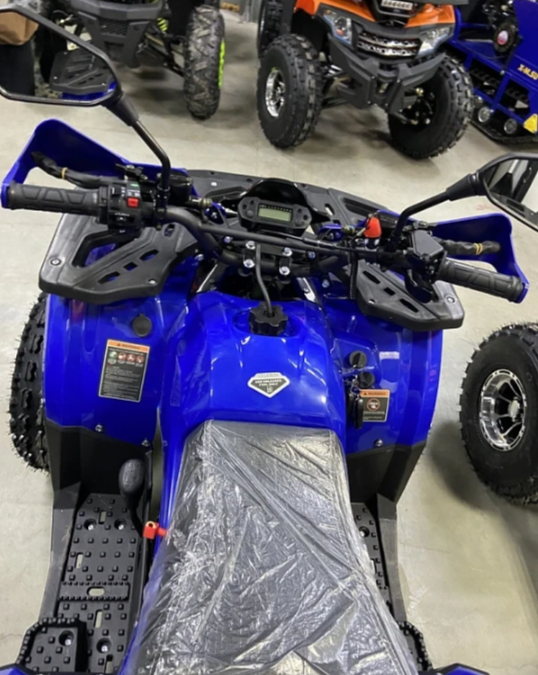 Квадроцикл PROMAX WILD 2.0 190 PRO (2025) в Балашихе