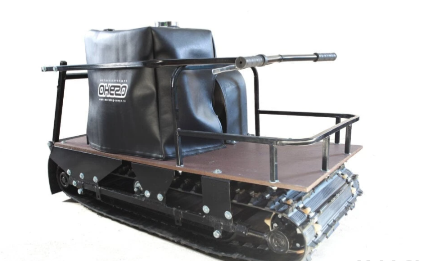 Мотобуксировщик ОНЕГО 500 МИНИ 11 л.с. в Балашихе