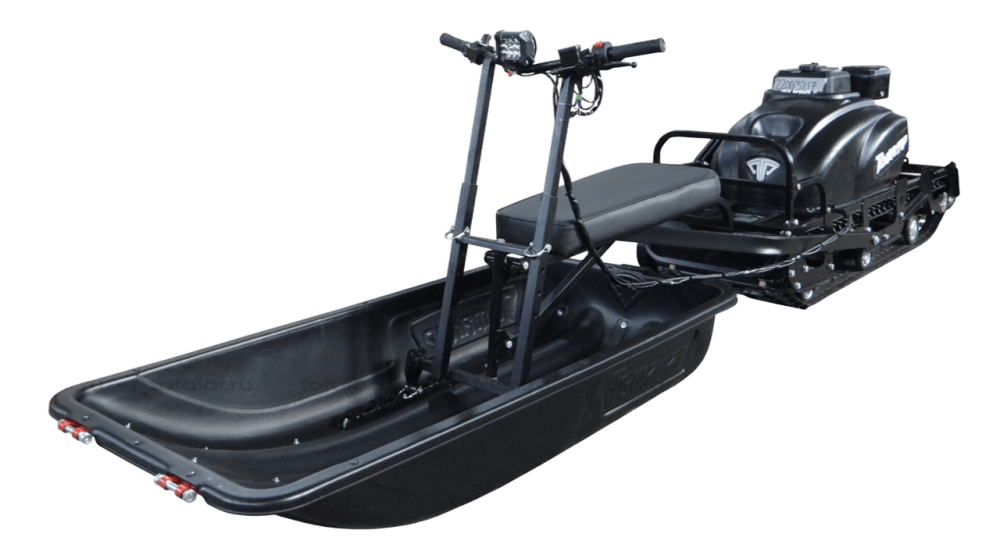 Мотобуксировщик Тофалар 500 Long - Толкач в Балашихе