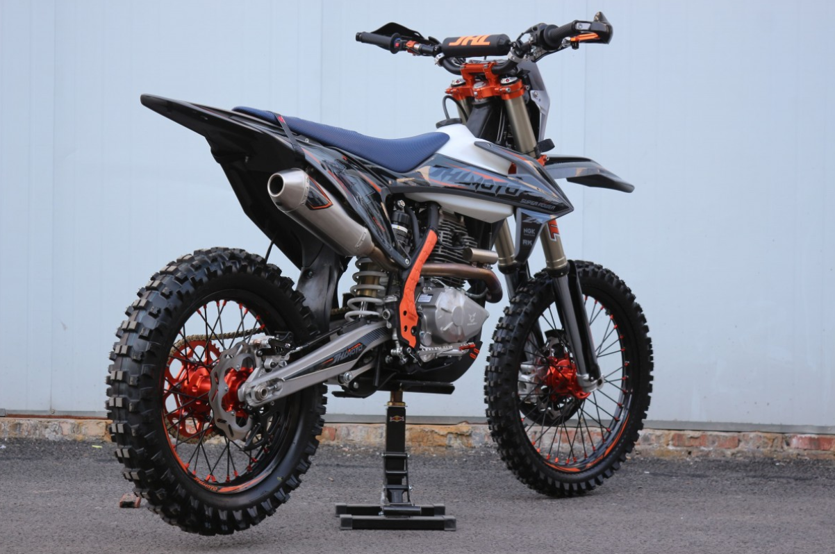 Мотоцикл JHLMOTO JHL Z4 PR250 (172FMM-5) в Балашихе