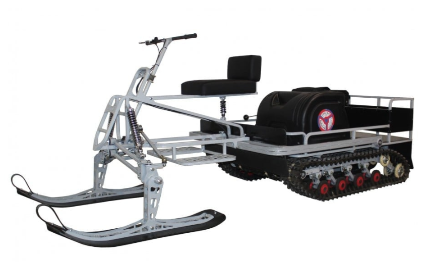 Мотобуксировщик УРАГАН Медведь 20 л.с. в Балашихе