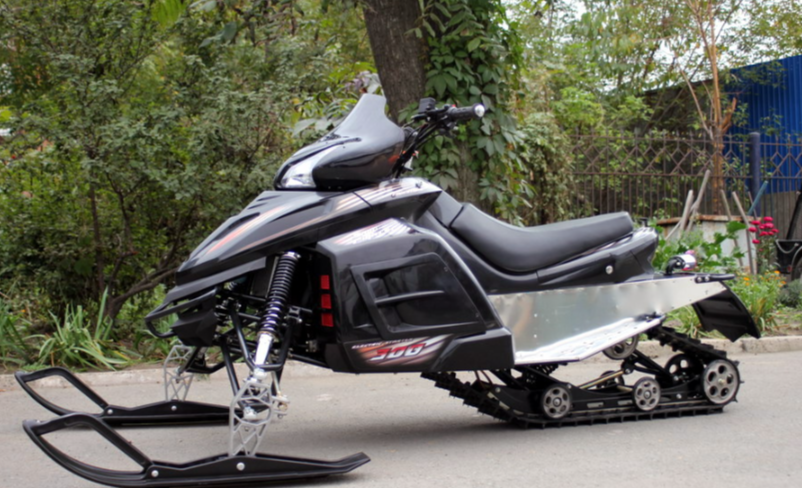 Снегоход Snow Fighter SF-300 в Балашихе