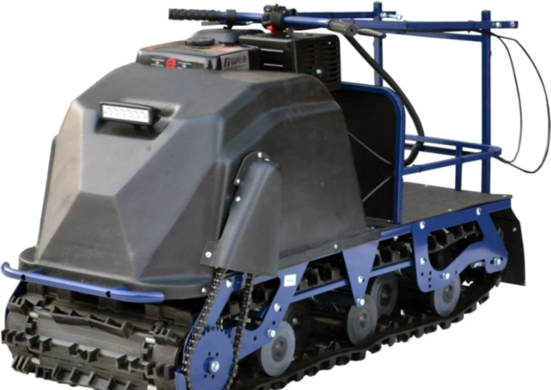 Мотобуксировщик БАРС СЛЕДОПЫТ FS. RS 9 л.с. в Балашихе