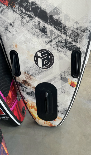 SUP (САП) ДОСКА RAIDEX I BOARD 11’ (332СМ) «MRAMOR» в Балашихе