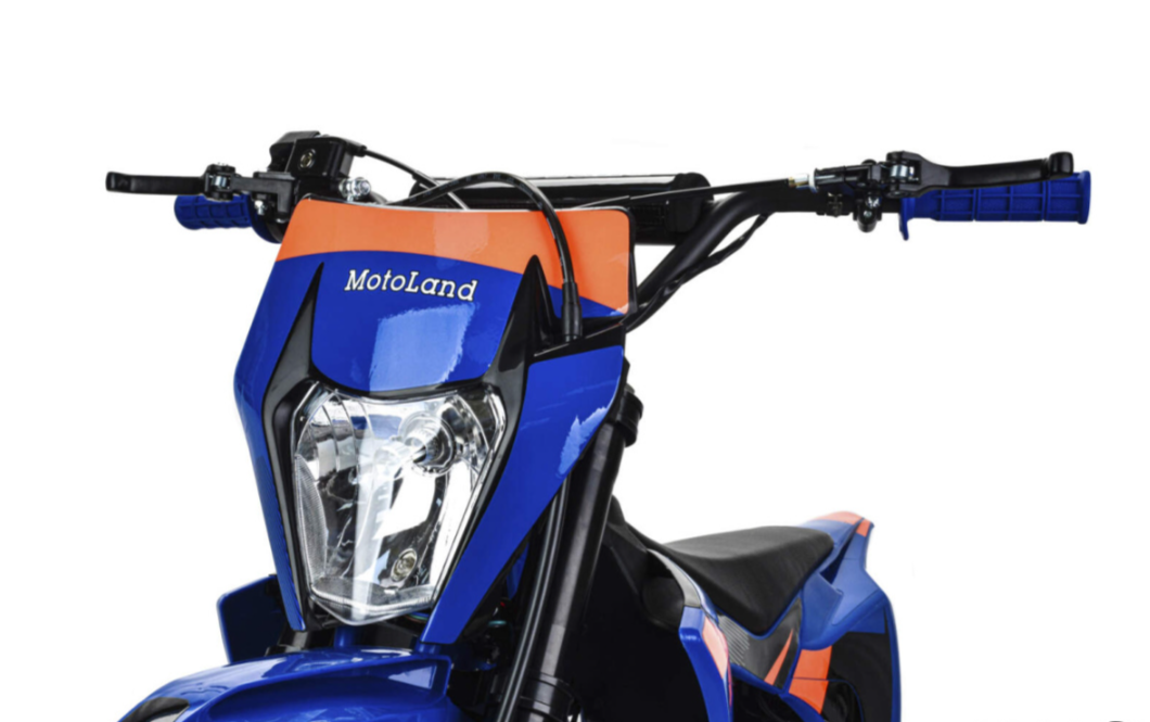Питбайк MOTOLAND (МОТОЛЕНД) 125 SX 125 E 17/14 в Балашихе
